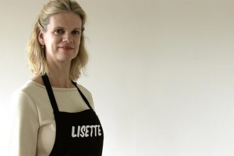 foto van Lisette Jespers - smaakversterker